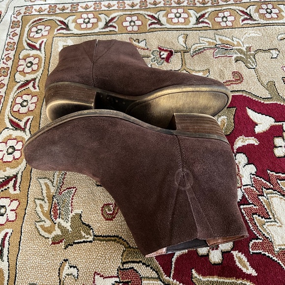 Lucky Brand booties - Picture 2 of 3